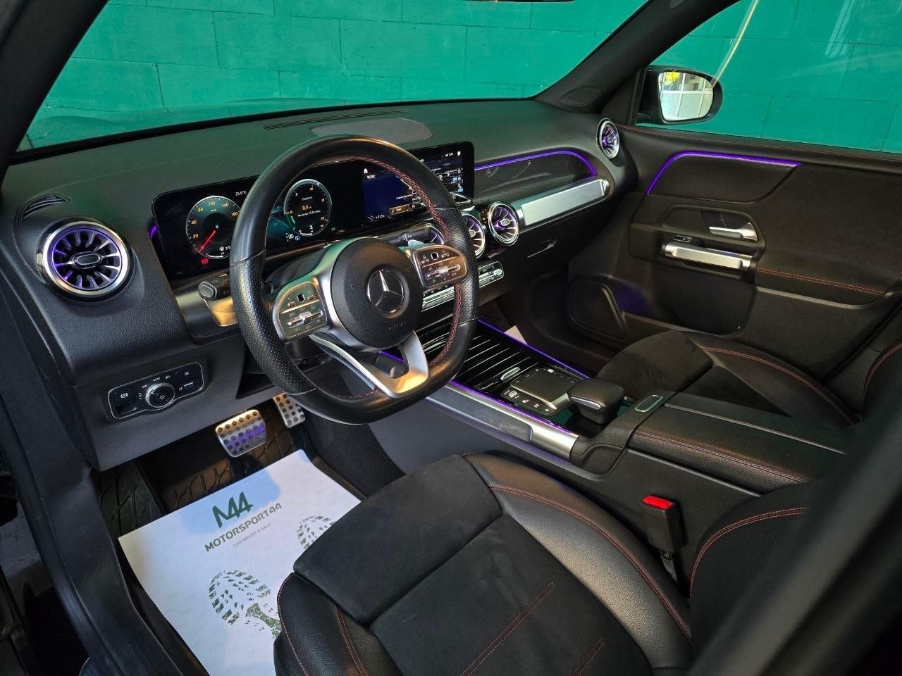 Mercedes-benz GLB 200 d Automatic Premium