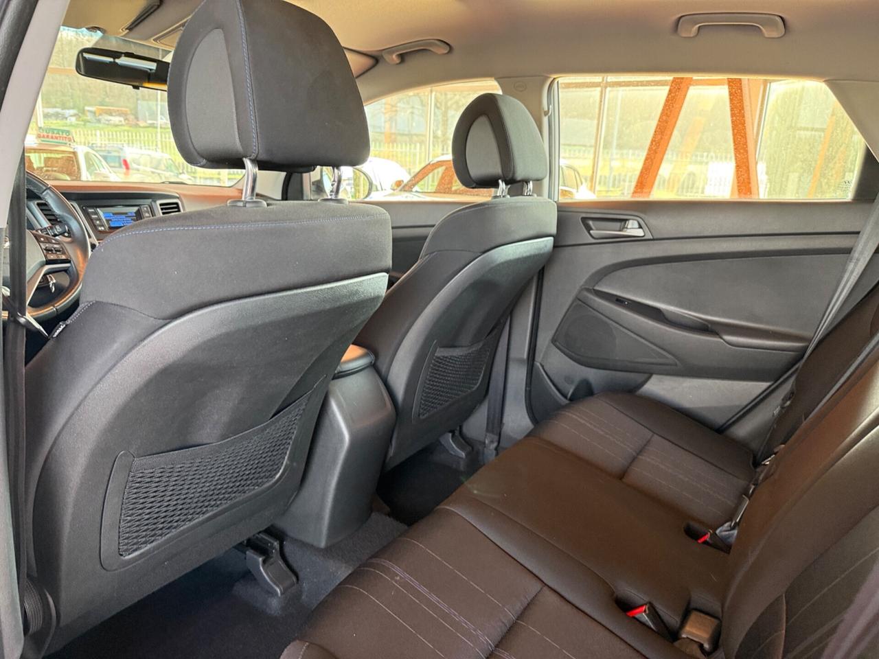 Hyundai Tucson 1.7 Diesel - Neopatentati - Perfetta