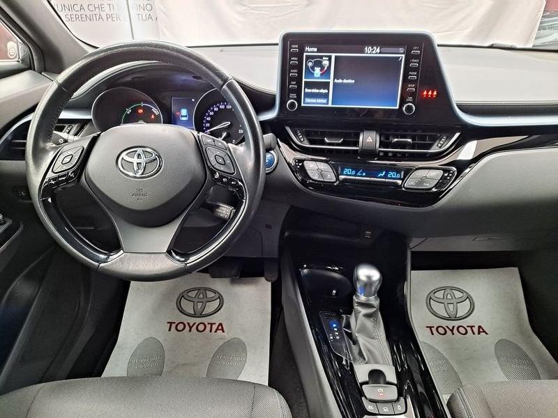 Toyota C-HR 2.0 Hybrid E-CVT Trend