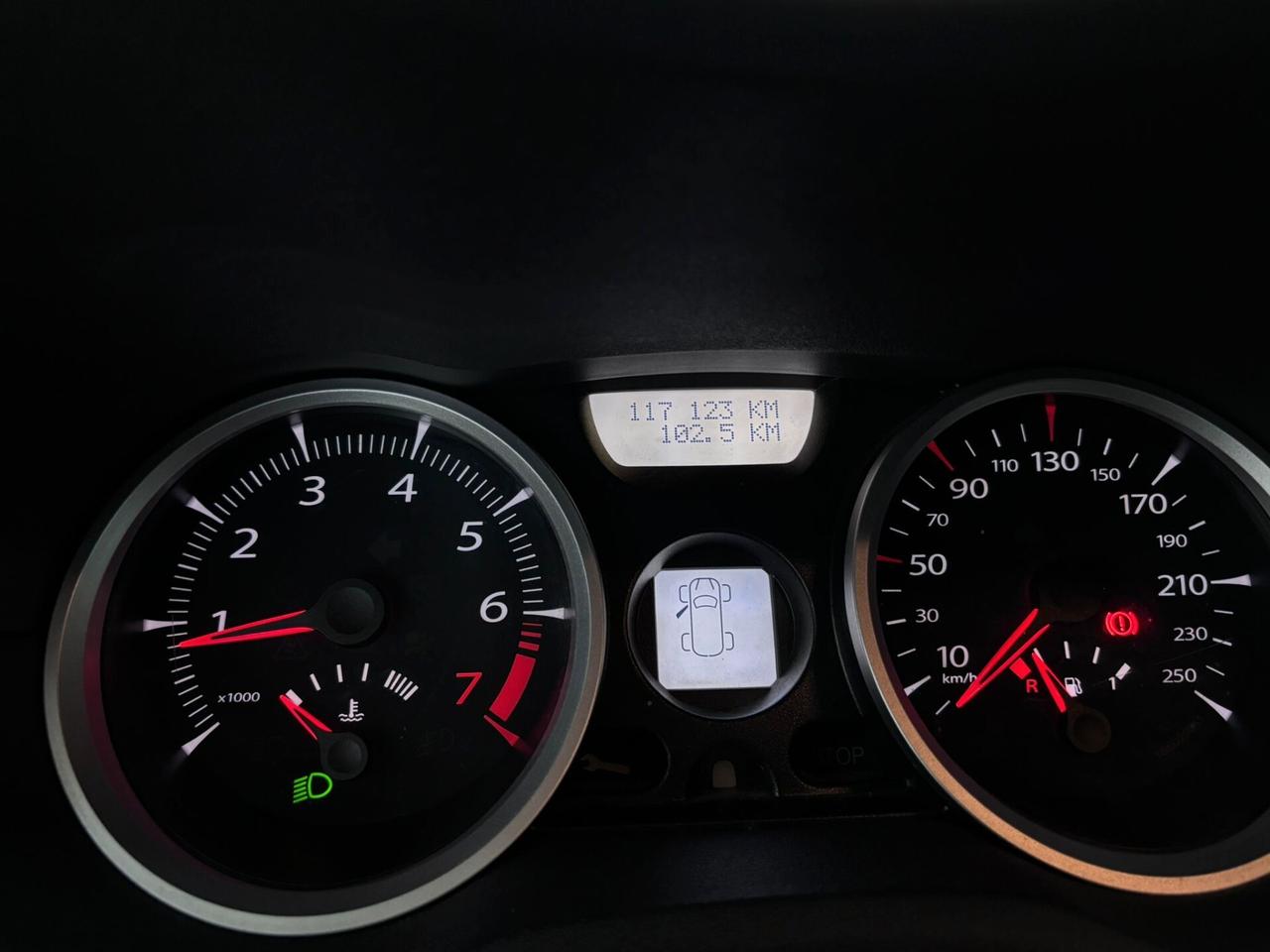 Renault Megane Mégane 1.6 16V Grandtour