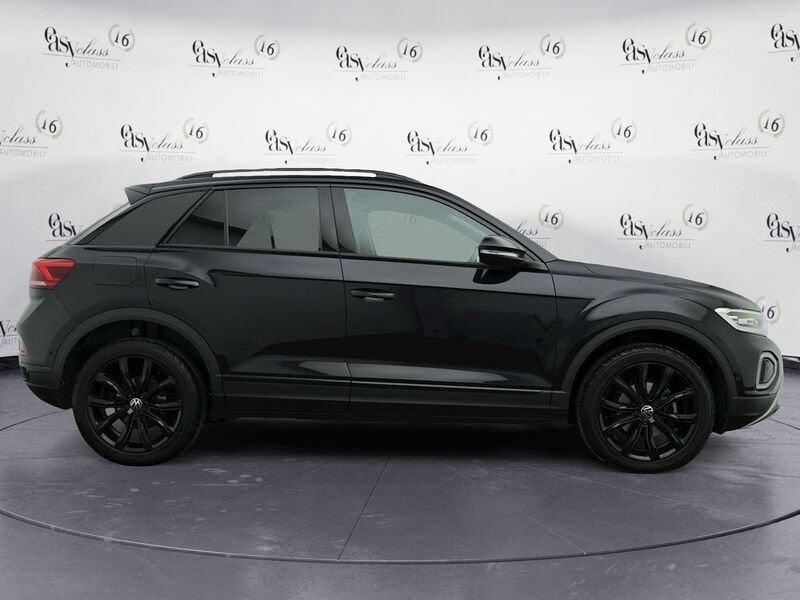 Volkswagen T-Roc 1.5 TSI ACT DSG Black Style Full Led Cockpit Camera 18"