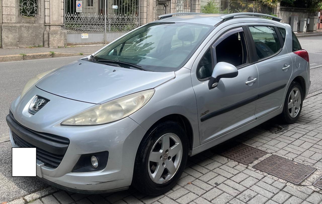 Peugeot 207 1.4 8V - SW Energie Sport ECO GPL - Guarnizione Testa Da Rifare