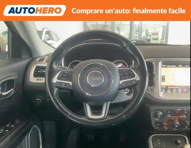 JEEP Compass 1.6 Multijet II 2WD Longitude