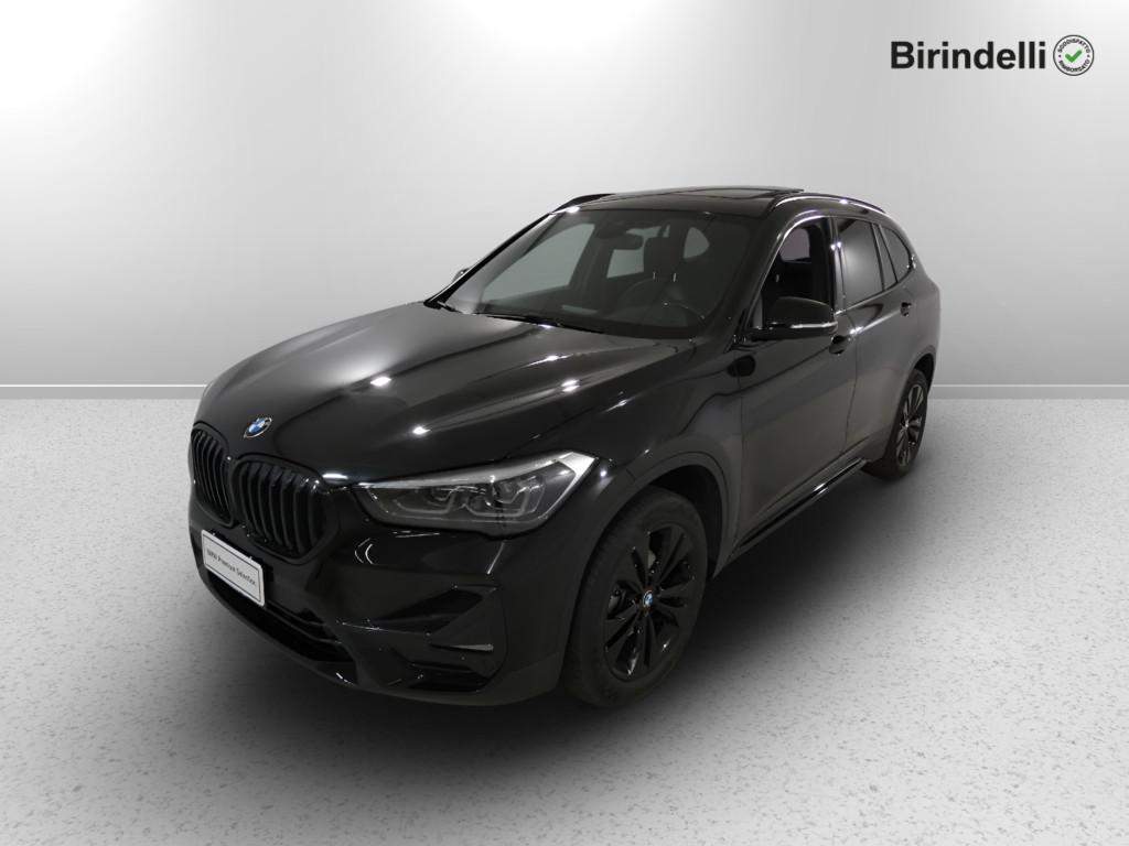 BMW X1 (F48) - X1 sDrive16d Sport