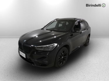 BMW X1 (F48) - X1 sDrive16d Sport