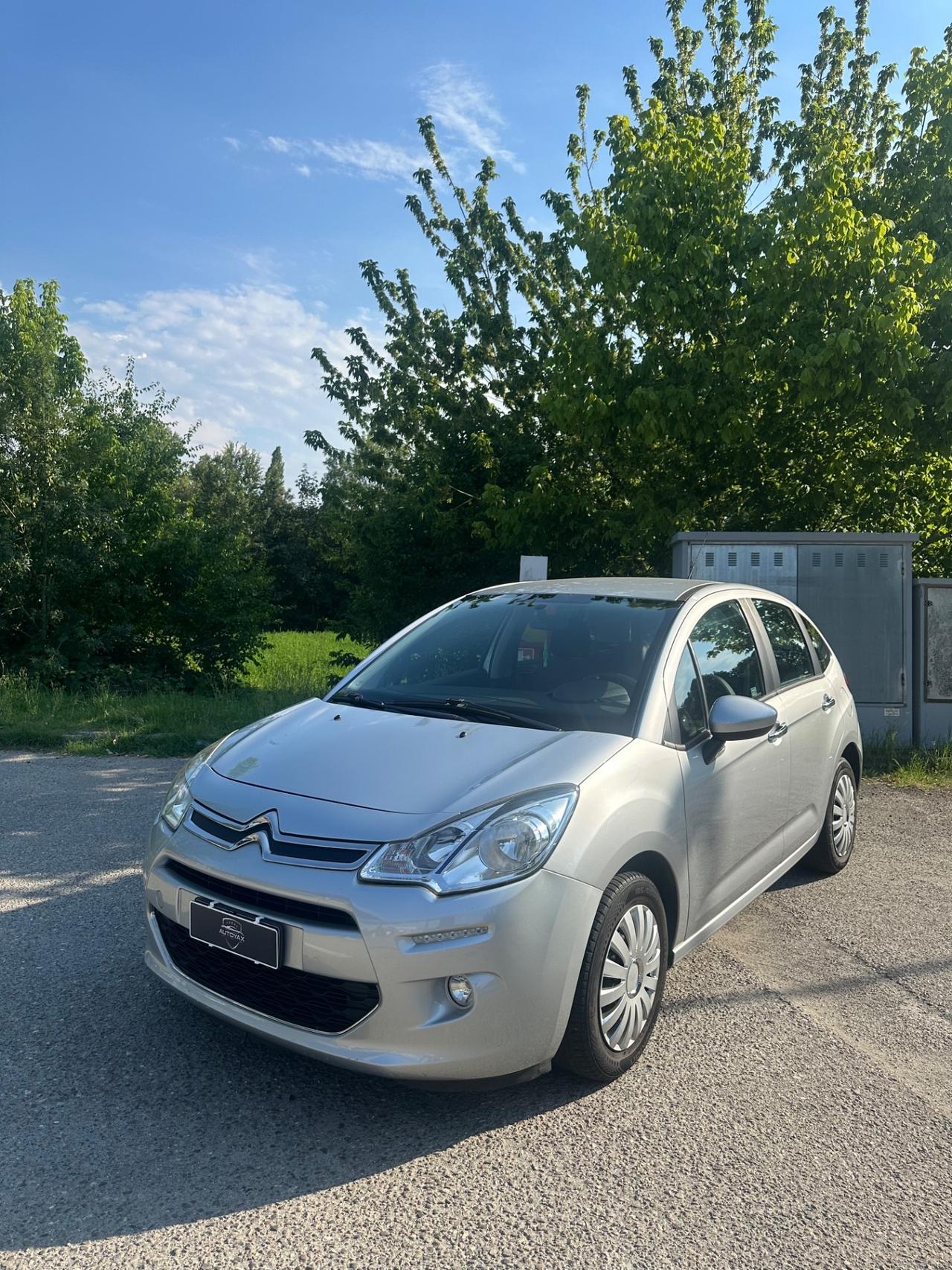 Citroen C3 1.2 VTi 82 Exclusive