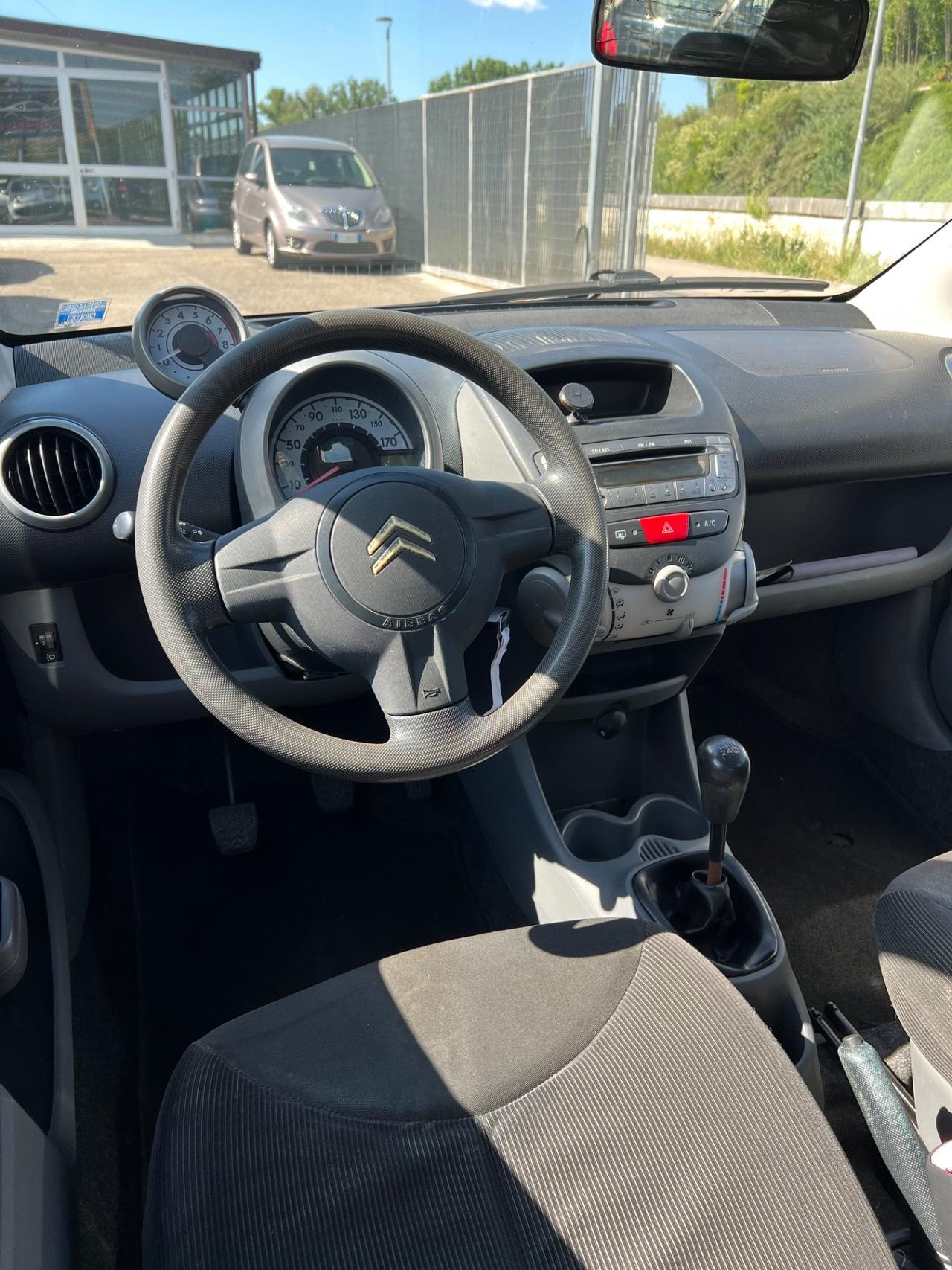 Citroen C1 1.0 5 porte BAC1