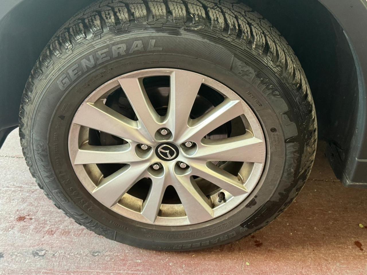 Mazda CX-5 2.2L Skyactiv-D 150CV 2WD Exceed