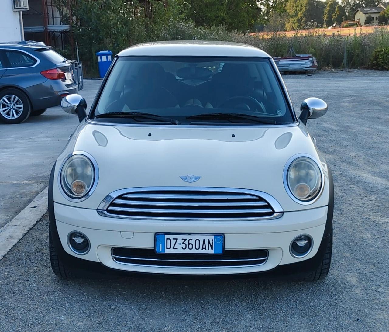 Mini 1.4 16V Abbey Road