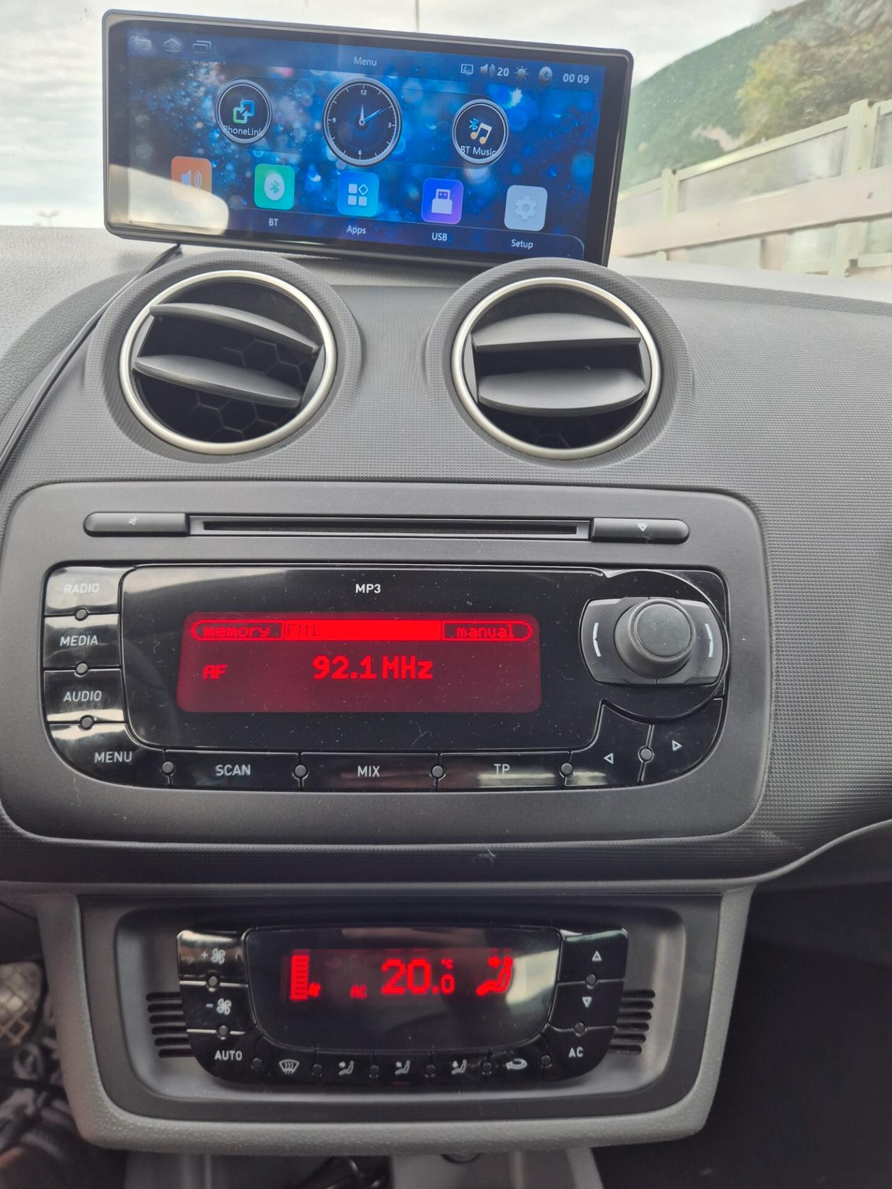 Seat Ibiza 1.4 5p. COPA euro 5 neo patentati