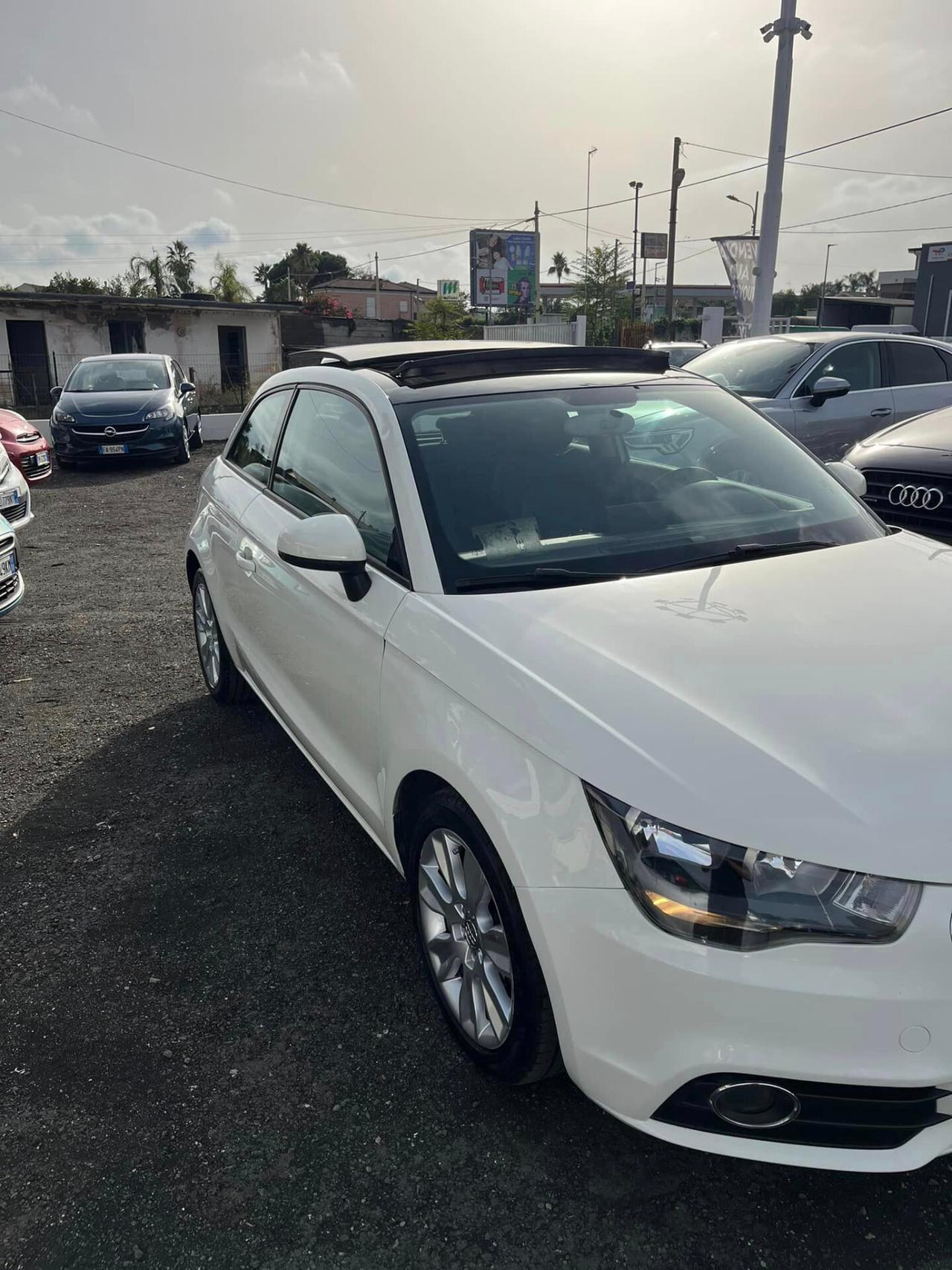 Audi A1 1.6 TDI Ambition