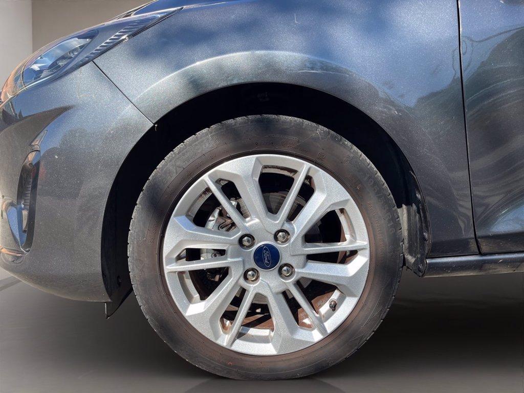 FORD Fiesta 5p 1.0 ecoboost h titanium 125cv del 2022