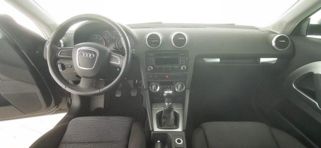 AUDI A3 2.0 TDI F.AP. Ambition