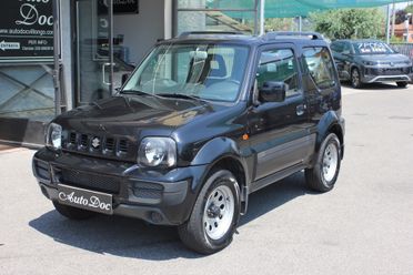SUZUKI JIMNY 1.3 VVT 4WD GANCIO DI TRAINO!!