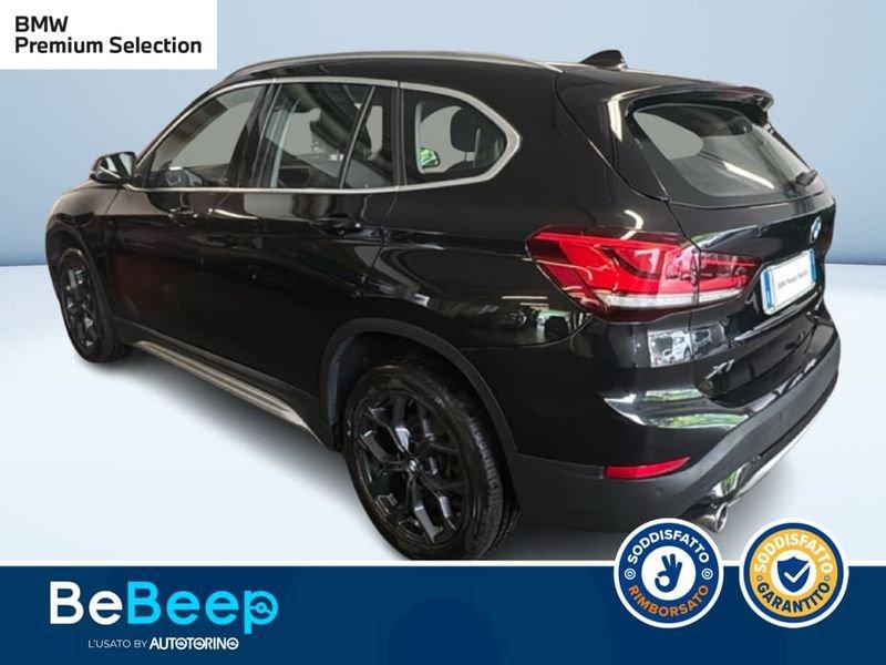BMW X1 SDRIVE18D XLINE PLUS AUTO