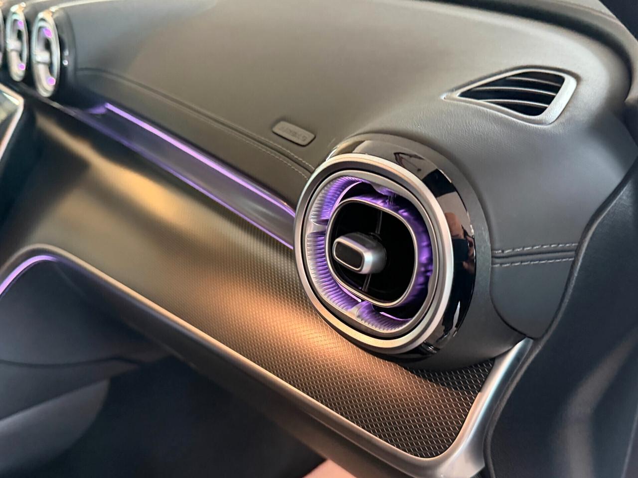 Mercedes-benz C 200 D 163 cv. New Auto ADVANCED PLUS (AMG Line)