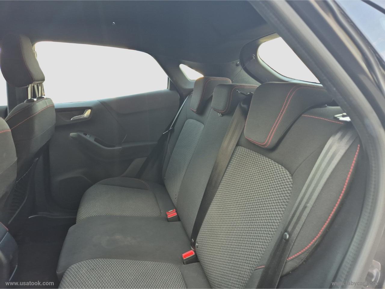 FORD Puma 1.0 EcoBoost Hyb. 125 CV ST-L. TUO A 16.950€ CON USATOOK PLUS