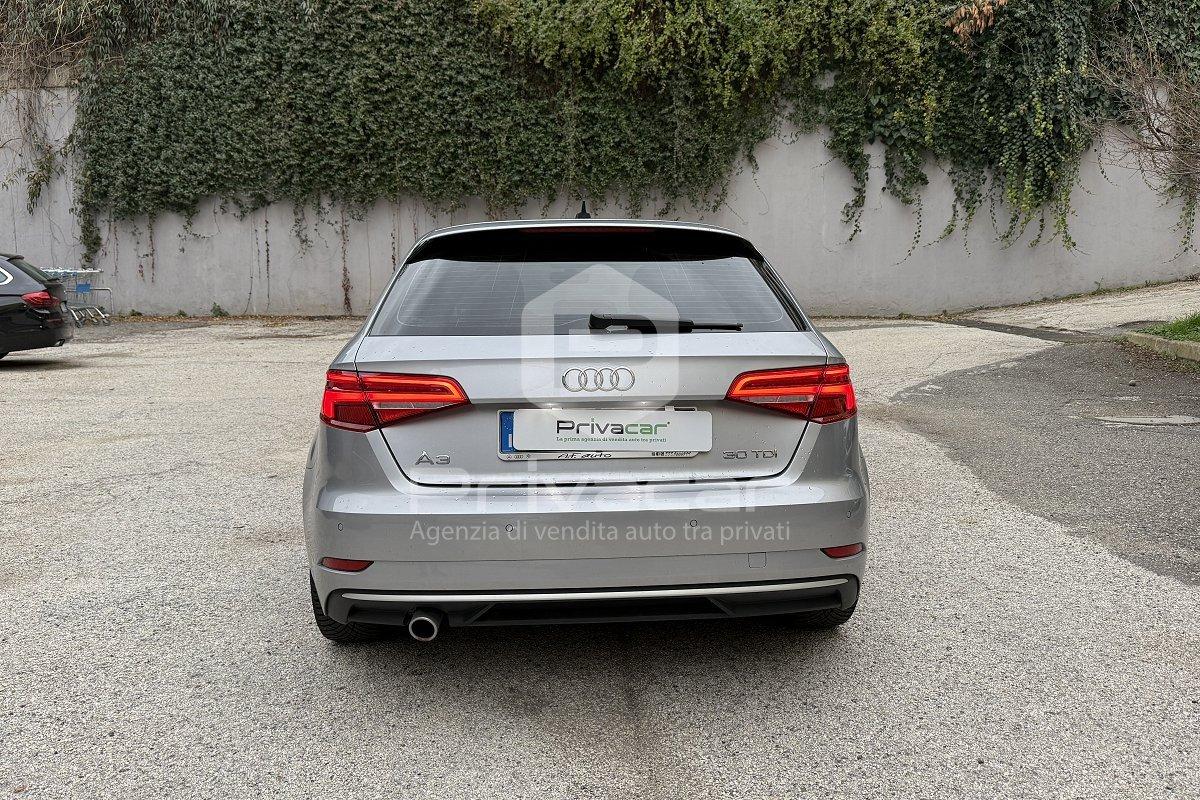 AUDI A3 SPB 30 TDI S tronic Admired