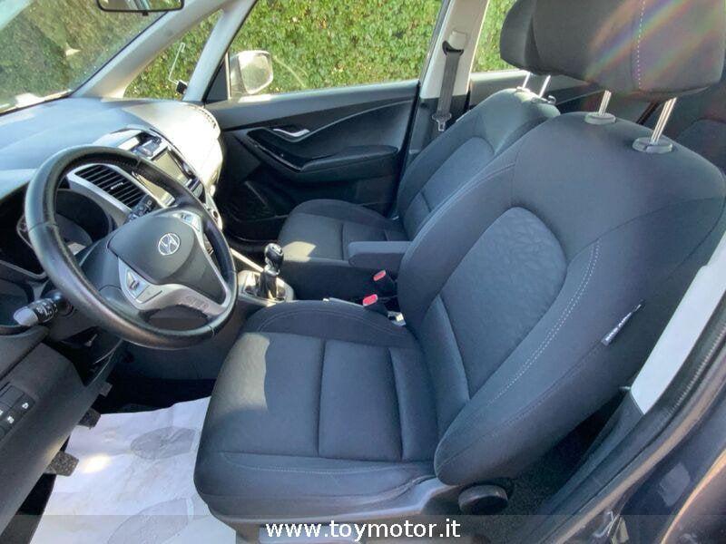 Hyundai ix20 1.4 CRDI 90 CV APP MODE