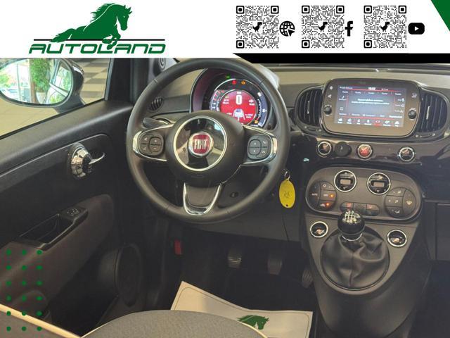 FIAT 500C CABRIO 1.0 Dolcevita UCONNECT 7POLLICI