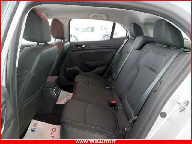 RENAULT Megane Blue 1.5 DCI Business (LUCI LED+NAVI)