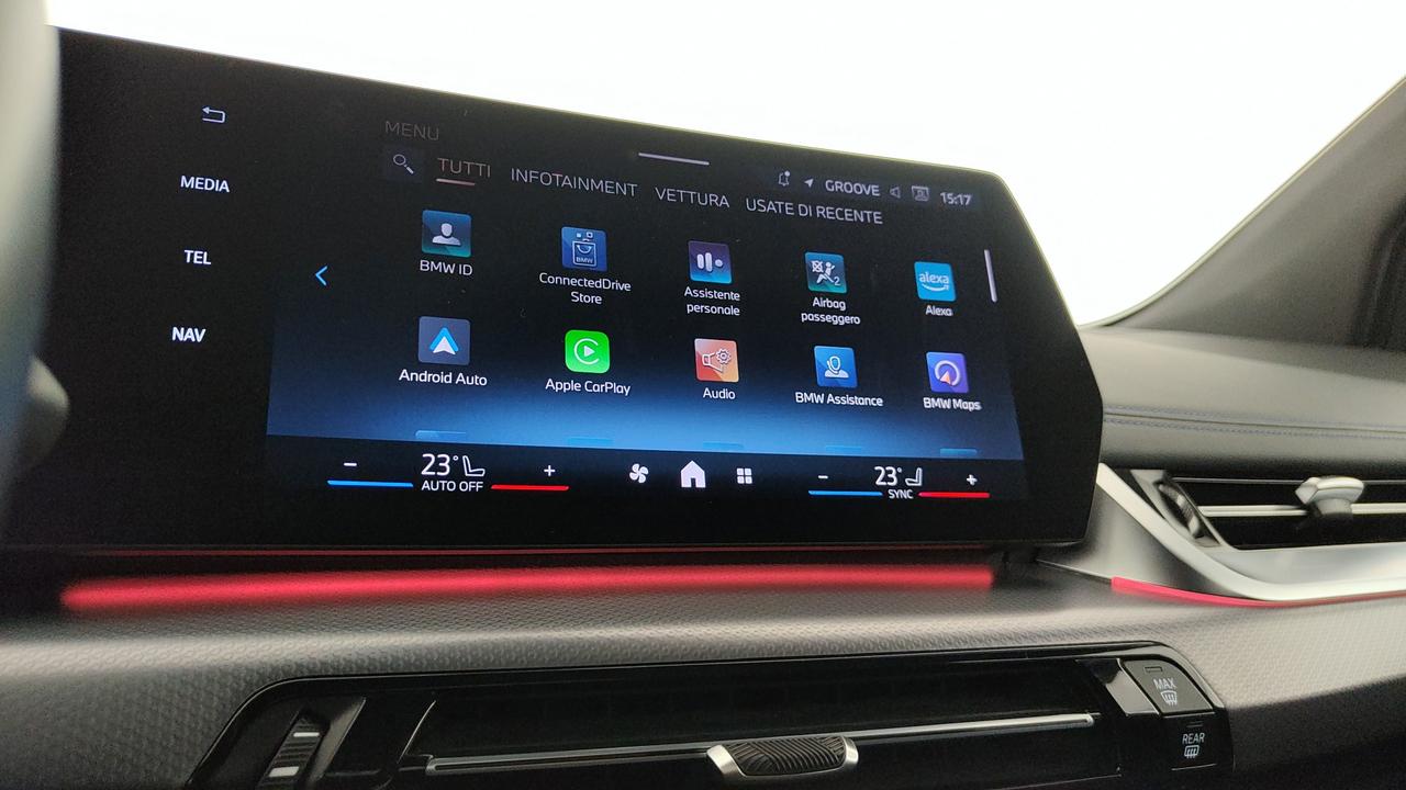 BMW Serie 2 U06 Active Tourer - 218d Active Tourer Msport auto