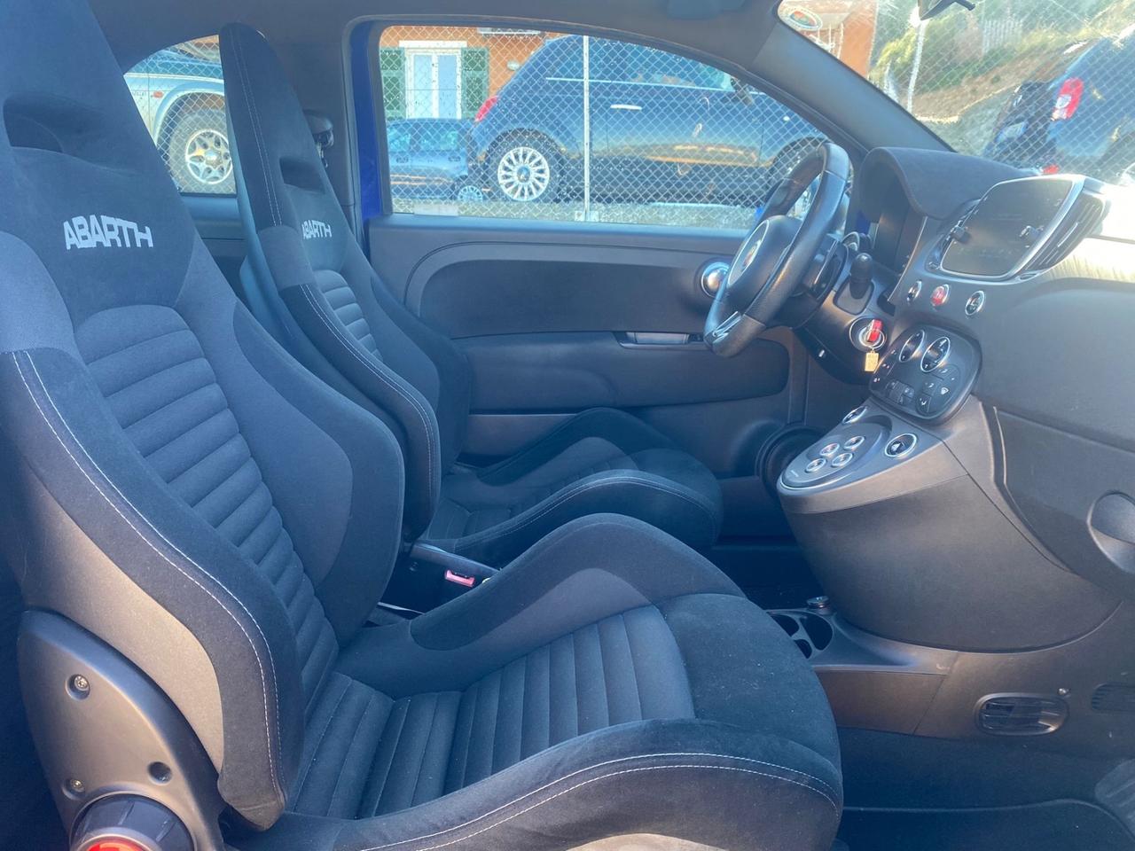 Abarth 595 1.4 Turbo T-Jet 180 CV Competizione