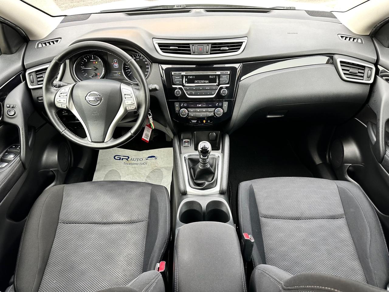 Nissan Qashqai 1.5dCi 110Cv N-Connecta -Uniproprietario