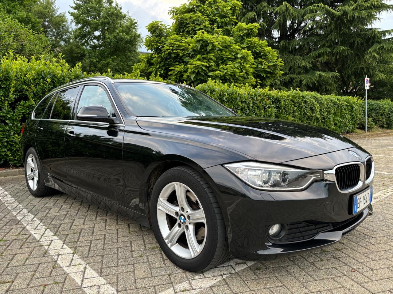 BMW 320d 2013 184cv