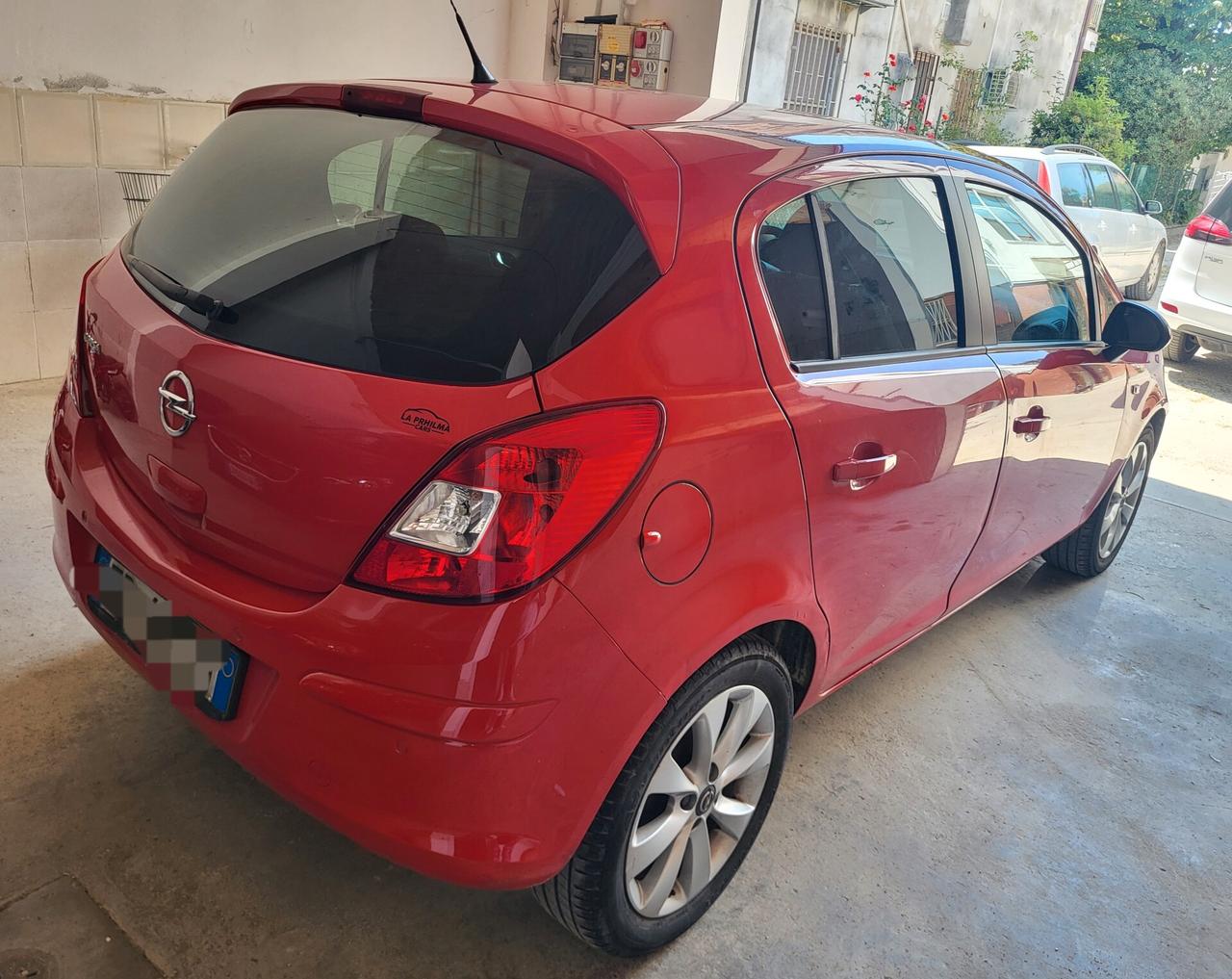 Opel Corsa 1.2 85CV 5 porte GPL-TECH Edition