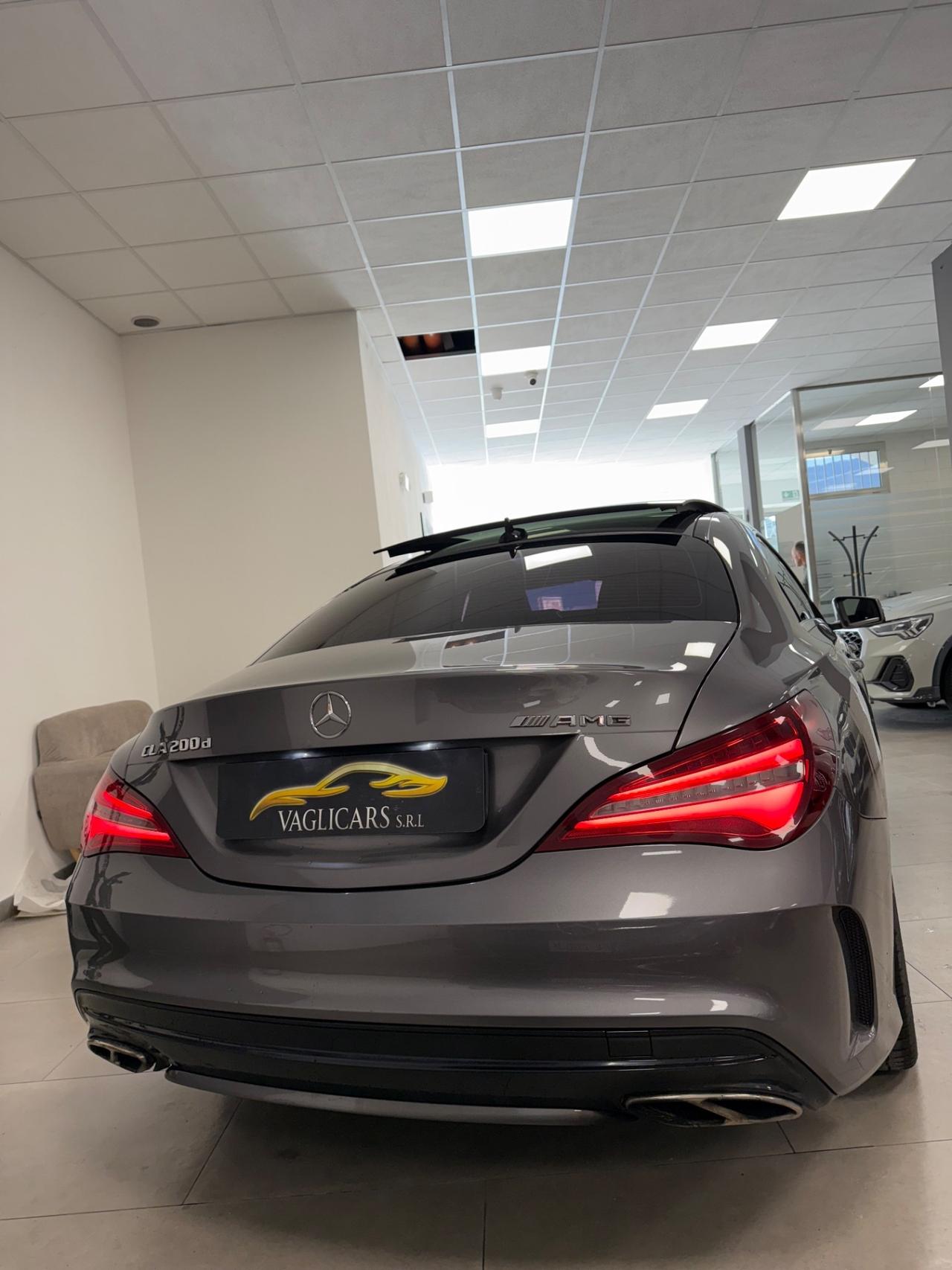 Mercedes-benz CLA 200 d Automatic Premium
