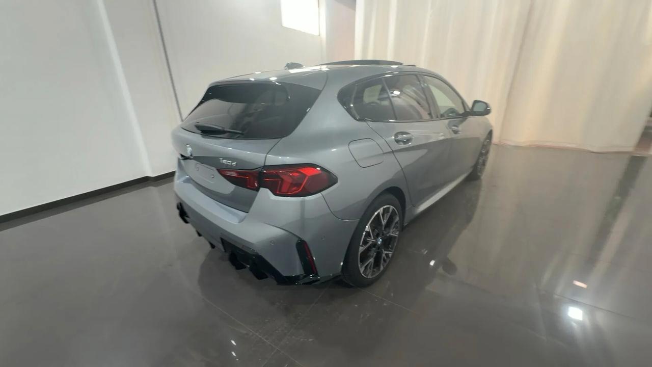 Bmw 120 120d 48V MSport