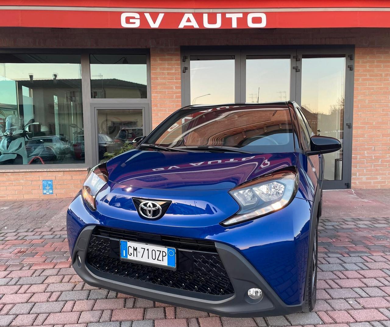 Toyota Aygo X 1.0 VVT-i 72 CV Lounge