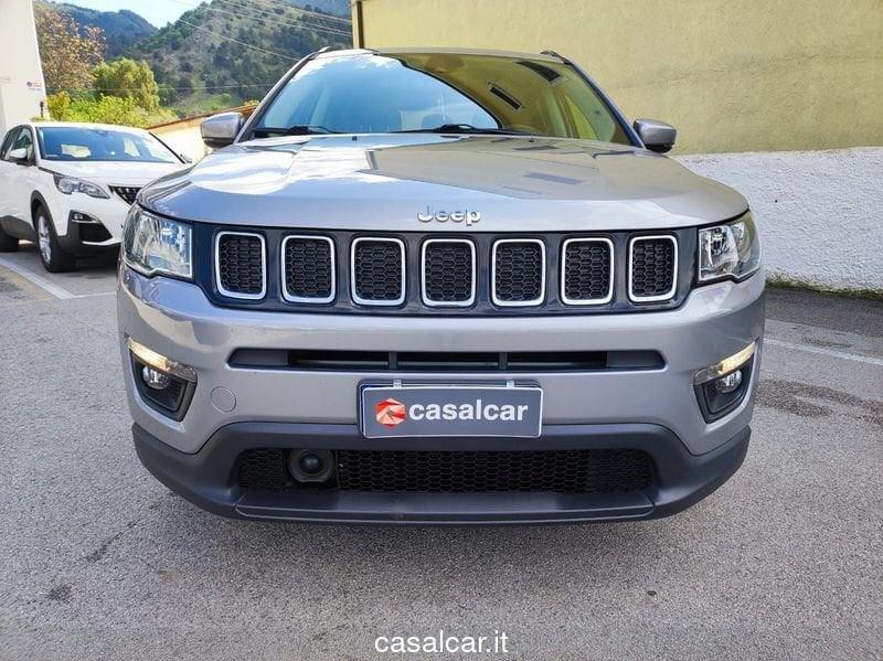 Jeep Compass 1.6 Multijet II 2WD Longitude 24 MESI DI GARANZIA