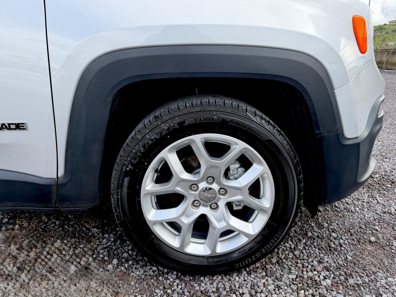 JEEP Renegade 1.6 Mjt 120CV LIMITED XENON NAVI KEYLESS