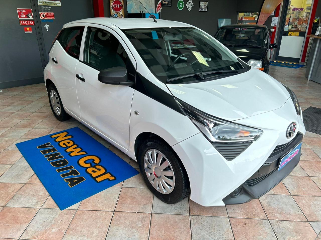 Toyota Aygo 1.0 - 5p - Gpl