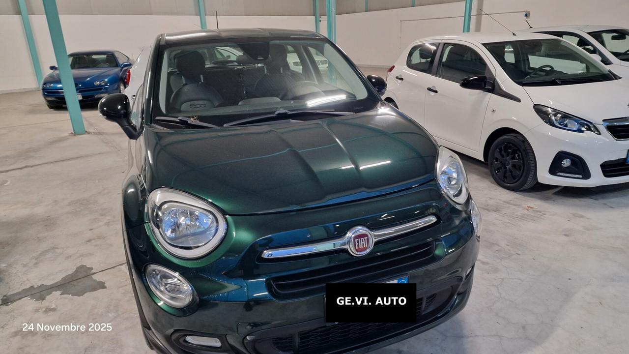 Fiat 500X 1.6 MultiJet 120 CV Pop Star