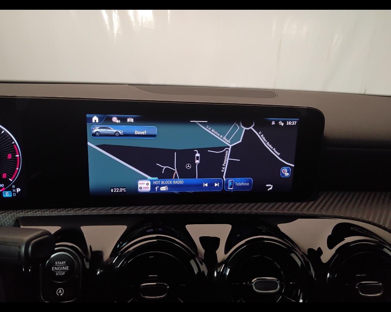 Mercedes-Benz Classe A - W177 2023 - A 180 d Advanced auto