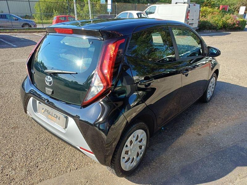 Toyota Aygo Aygo 5p 1.0 x-business plus 72cv KM CERTIFICATI