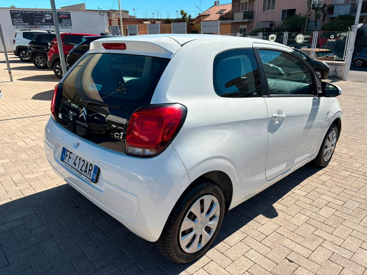 Citroen C1 VTi 68 3 porte Shine