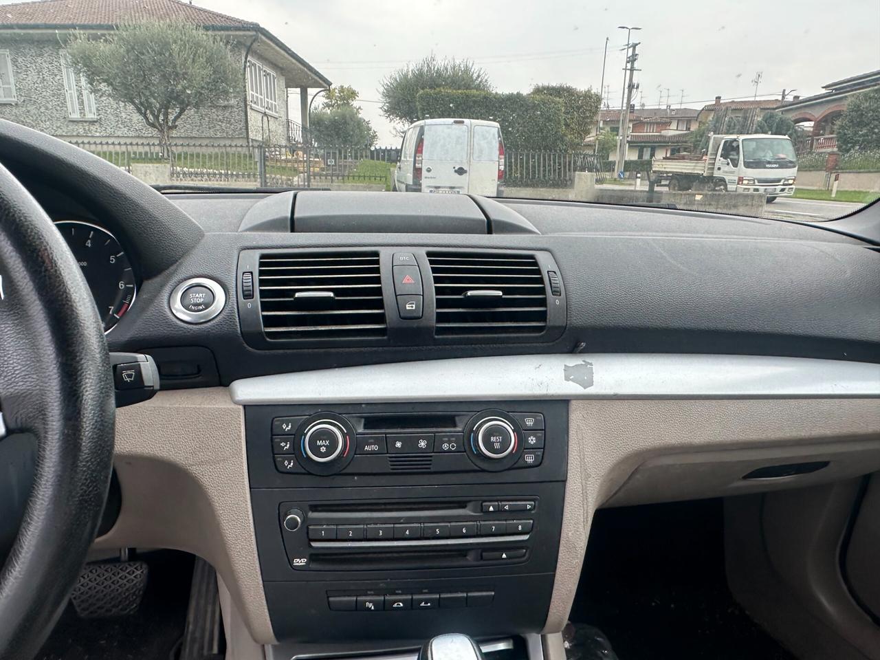 Bmw 118 118i Cabrio Futura MOTORE FUSO