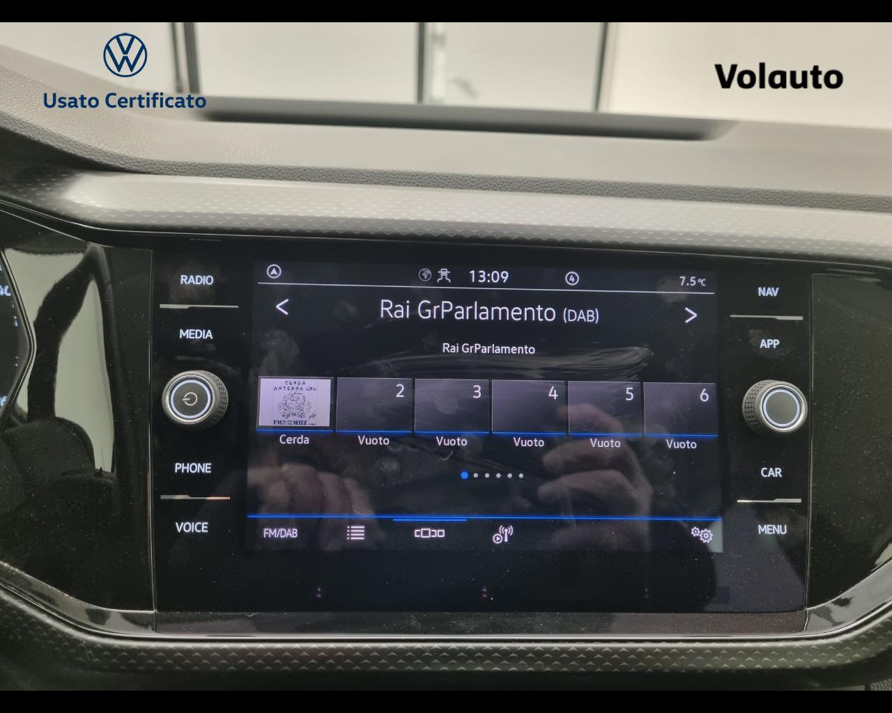 VOLKSWAGEN T-Cross 2019 - T-Cross 1.0 tsi Style 95cv