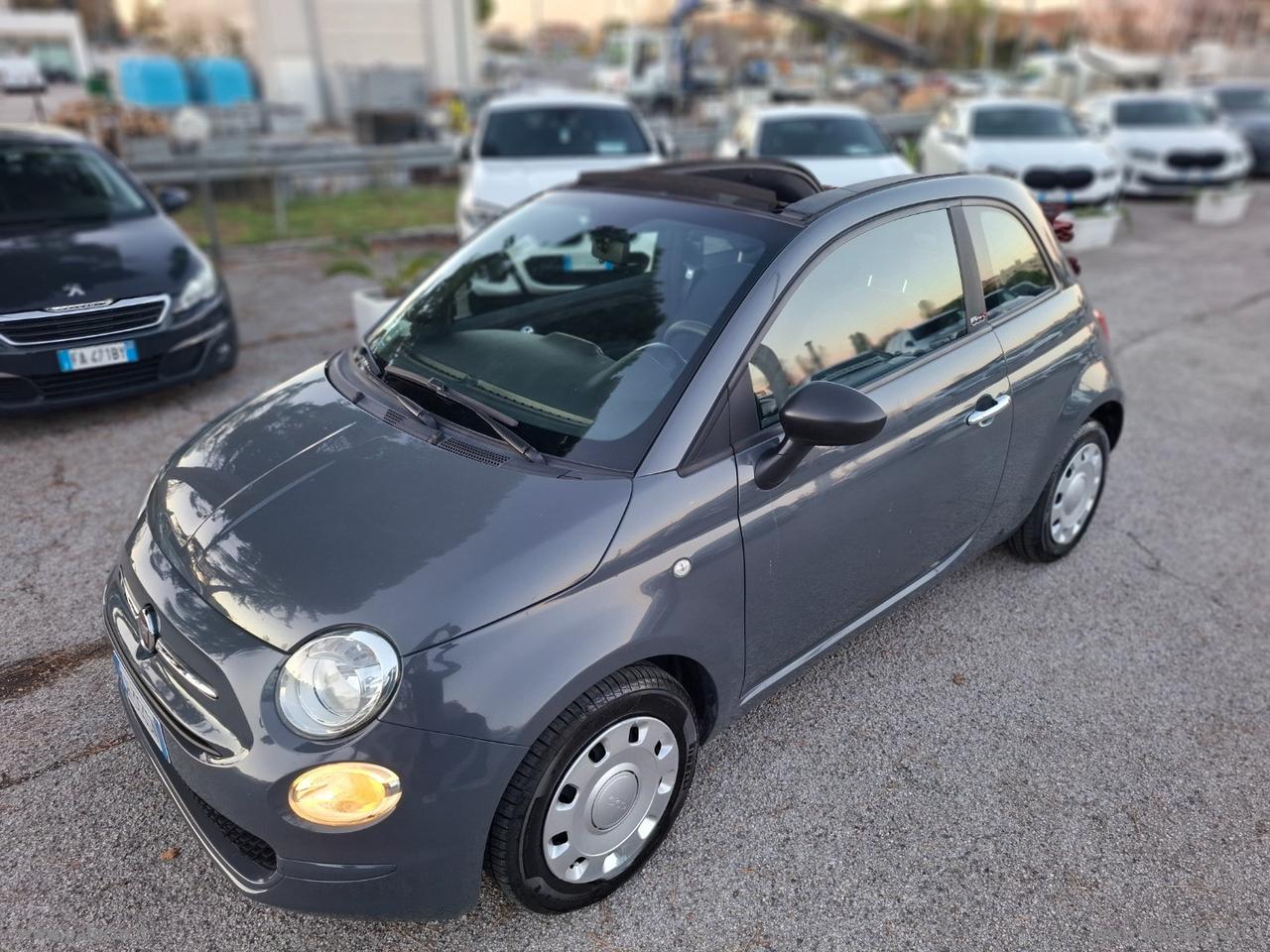 FIAT 500 C 1.0 Hybrid Cult