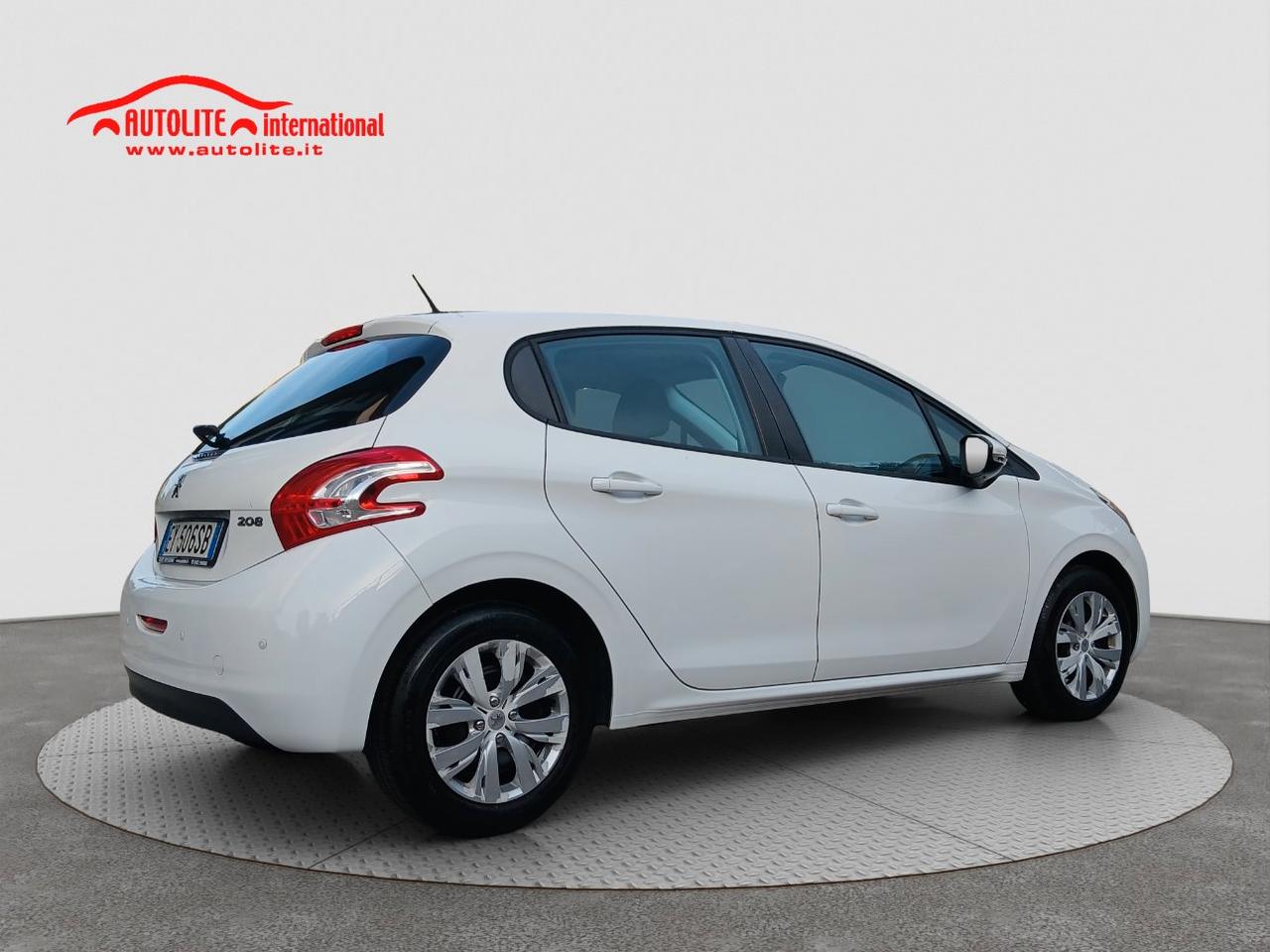 Peugeot 208 5 Porte 208 5p 1.0 puretech (vti) 12v Active