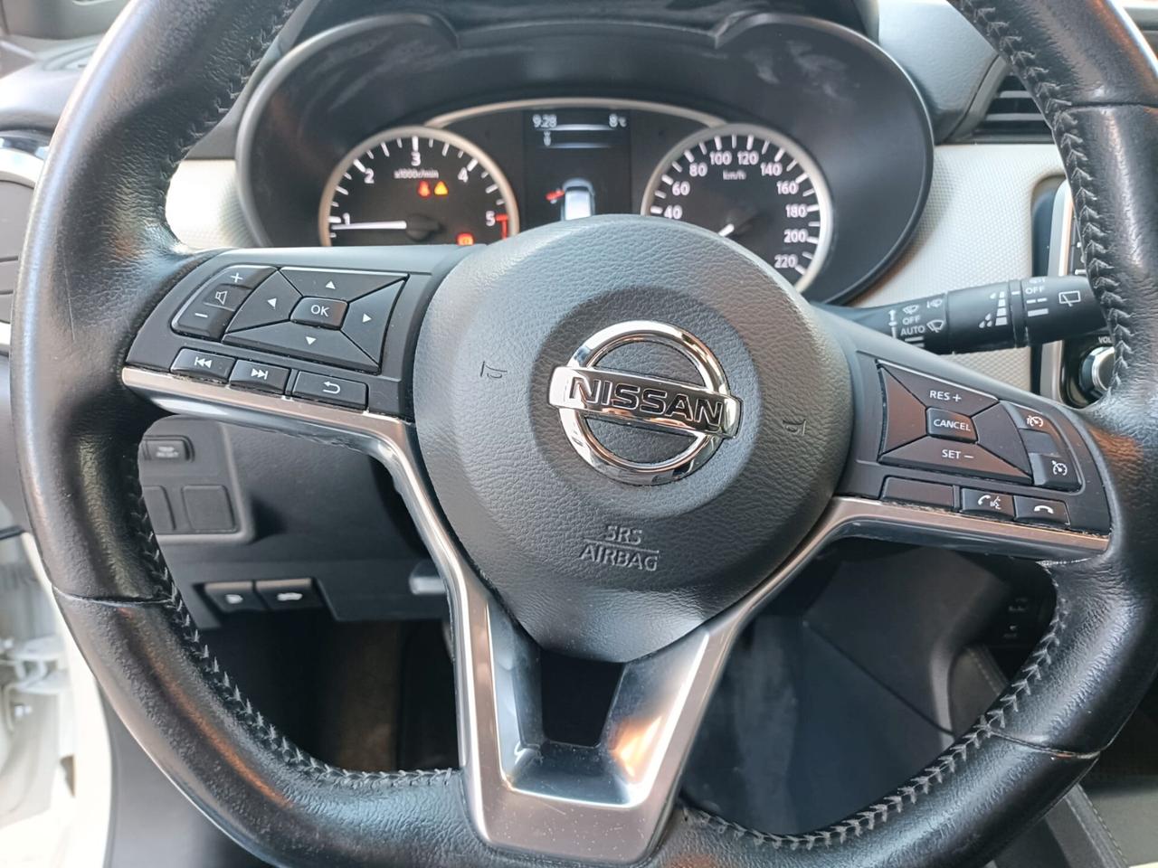 Nissan Micra 1.5 dCi 8V 5 porte N-Connecta