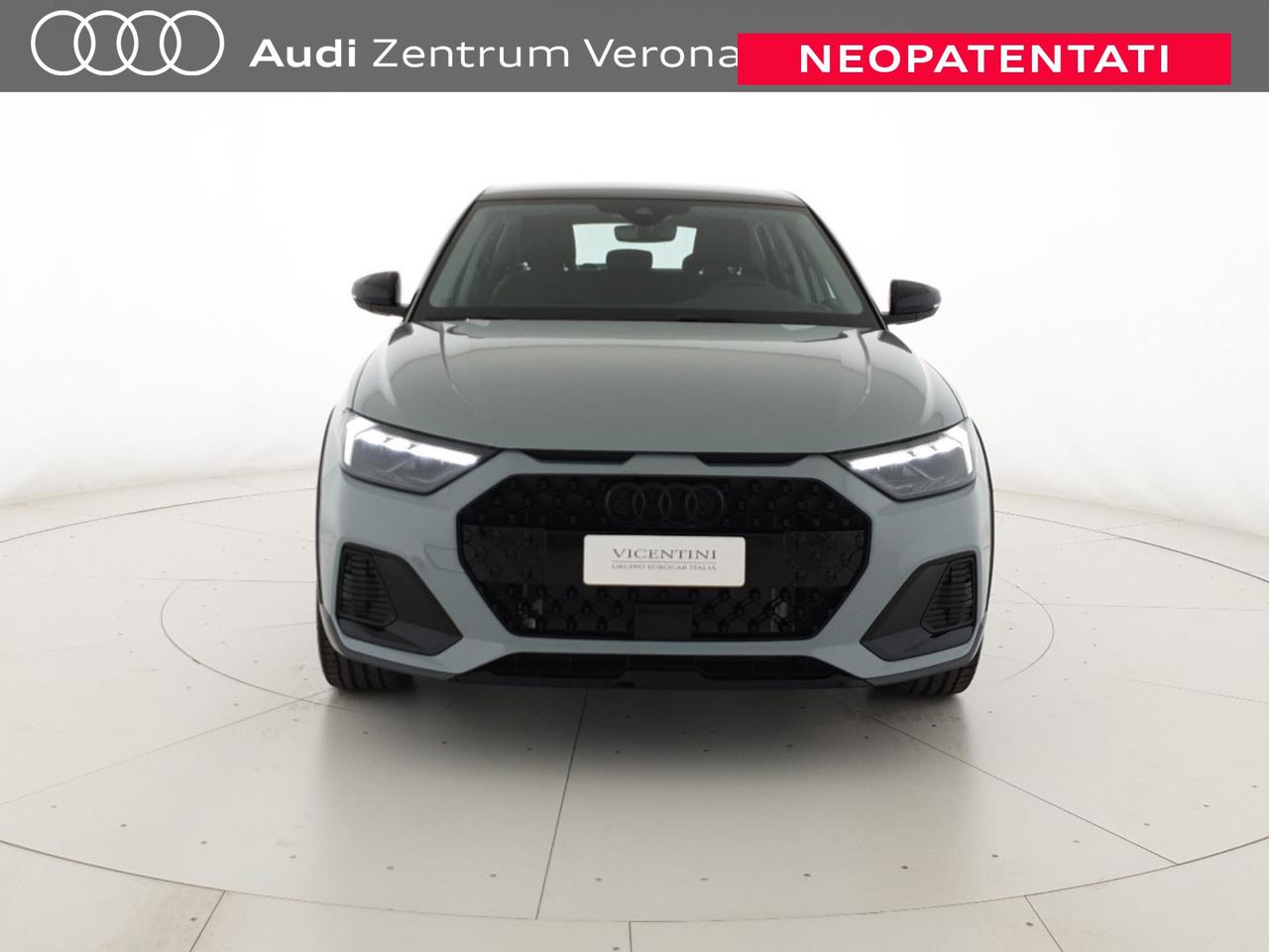 Allstreet 30TFSI 116CV Identity Contrast