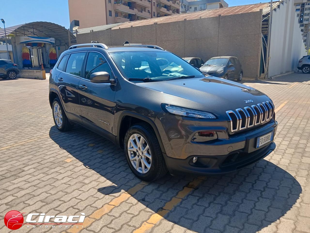 Jeep Cherokee 2.2 Mjt II 185 CV 4WD Active Drive Longitude