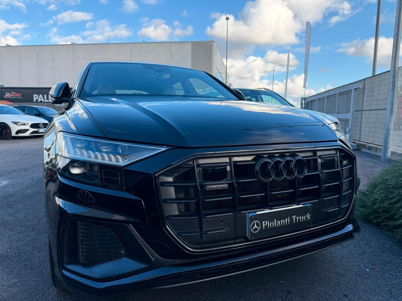 Audi Q8 50 TDI 286 CV quattro tiptronic Sport