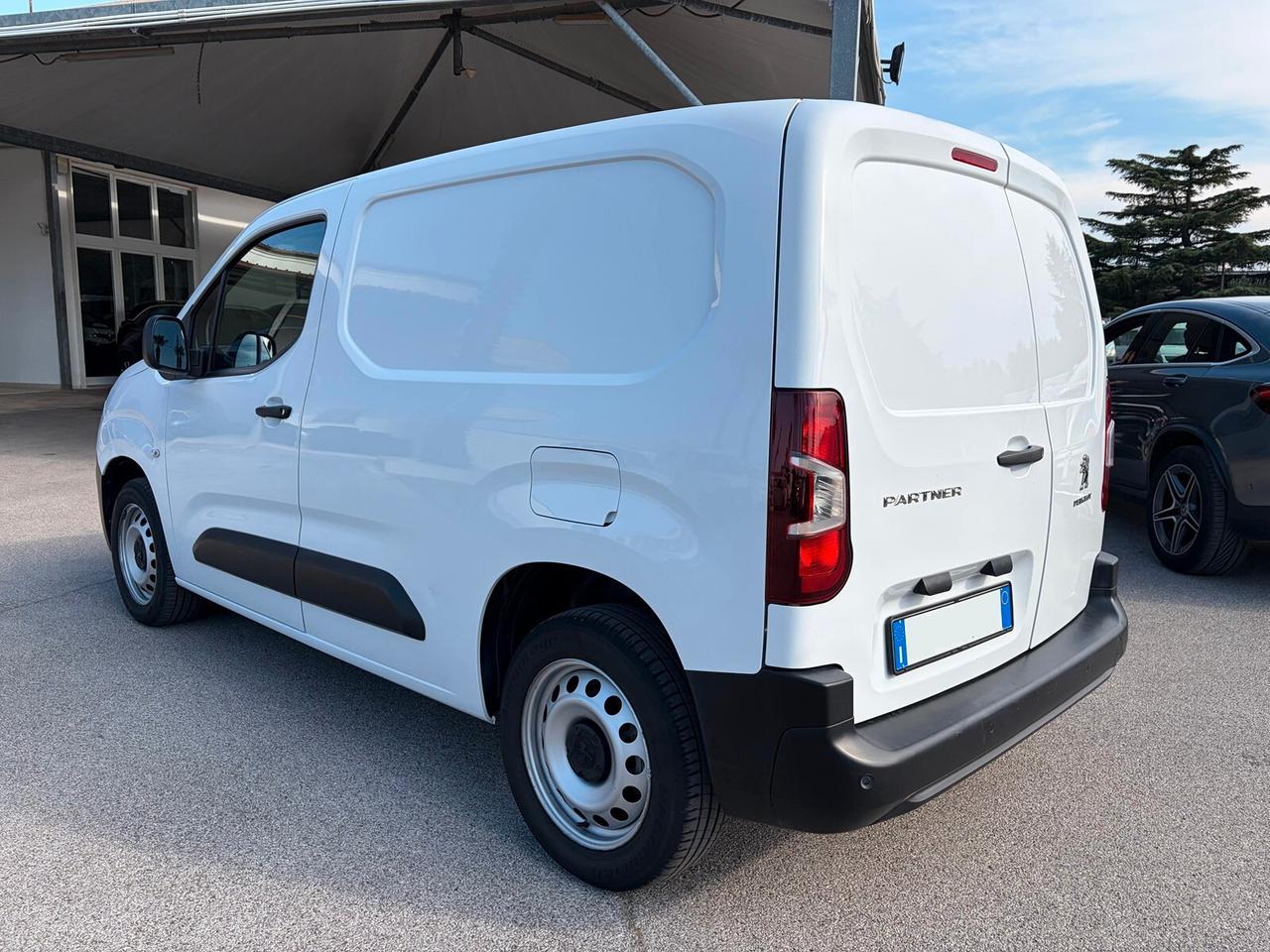 Peugeot Partner BlueHDi 130 S&S PL Furgone Premium