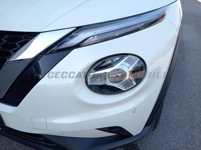 Nissan Juke Juke 1.0 dig-t N-Connecta 114cv